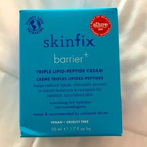 Skinfix Barrier+ triple lipid peptide BNIB